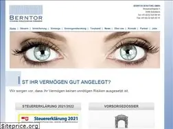 Sites similar to berntor-beratung.ch