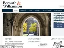 Sites similar to bernuthconsulting.com