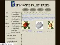 Sites similar to bernwodeplants.co.uk
