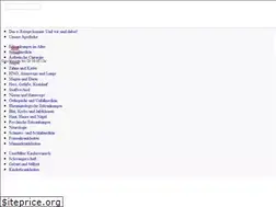 Sites similar to bero-apotheke.de