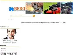 Sites similar to bero.sklep.pl