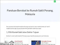 Sites similar to berobatkepenang.com