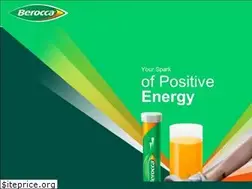 Sites similar to berocca.co.nz
