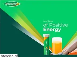 Sites similar to berocca.com.au