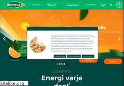 Sites similar to berocca.se