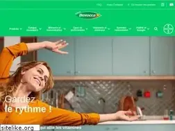 Sites similar to beroccagamme.fr