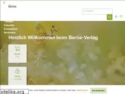 Sites similar to beroea.ch