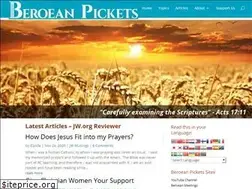 Sites similar to beroeans.net