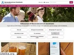 Sites similar to beroendecentrum.se
