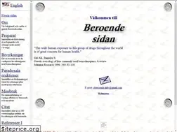 Sites similar to beroendesidan.se