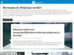 Sites similar to beroepen.nl