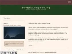 Sites similar to beroepshoudingindezorg.nl