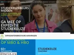 Sites similar to beroepskeuzebeurs.nl