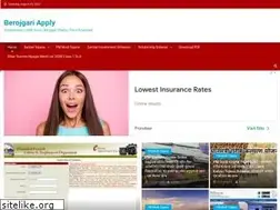 Sites similar to berojgariapply.com