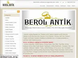 Sites similar to berolantik.com