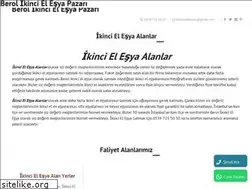 Sites similar to berolikincielesya.com