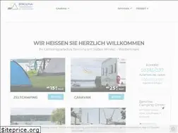 Sites similar to berolina-camping.de