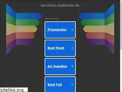 Sites similar to berolina-materials.de