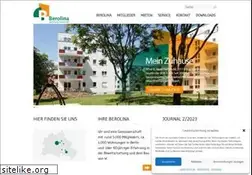 Sites similar to berolina.info