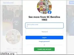Sites similar to berolina03.de