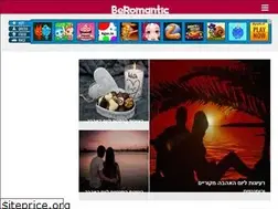 Sites similar to beromantic.co.il