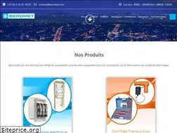 Sites similar to beromet.fr