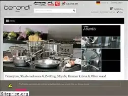 Sites similar to berondi.com