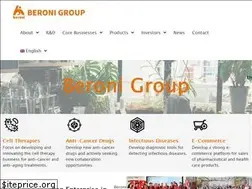 Sites similar to beronigroup.com