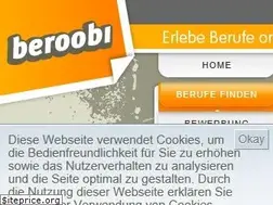 Sites similar to beroobi.de