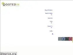 Sites similar to berootedin.com