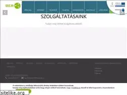 Sites similar to berotel.hu