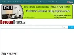 Sites similar to beroundnes.cz