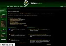 Sites similar to beroux.com