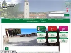 Sites similar to berovo.gov.mk