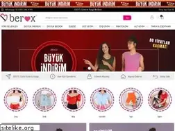 Sites similar to berox.com.tr
