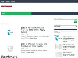 Sites similar to berozgaar.pk