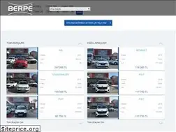 Sites similar to berpe.com.tr