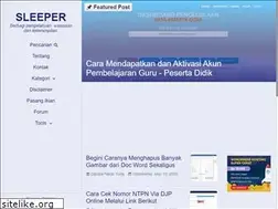 Sites similar to berpusat.com