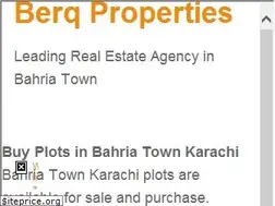Sites similar to berqproperties.com