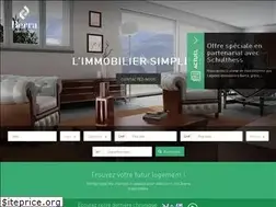 Sites similar to berra-immobilier.ch