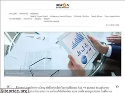 Sites similar to berradanismanlik.com
