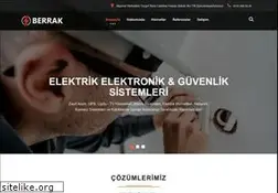 Sites similar to berrakelektrik.com