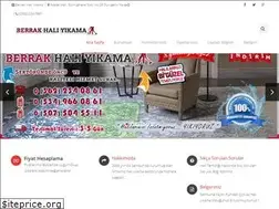 Sites similar to berrakhalitemizleme.com