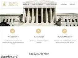 Sites similar to berrakhukuk.com