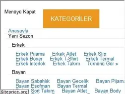 Sites similar to berrakicgiyim.com.tr