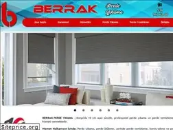 Sites similar to berrakkonyaperdeyikama.com