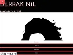 Sites similar to berraknil.github.io