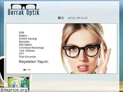 Sites similar to berrakoptik.com