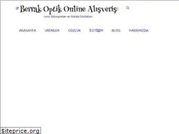Sites similar to berrakoptik.net