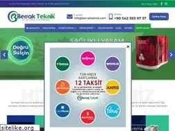 Sites similar to berrakteknik.com